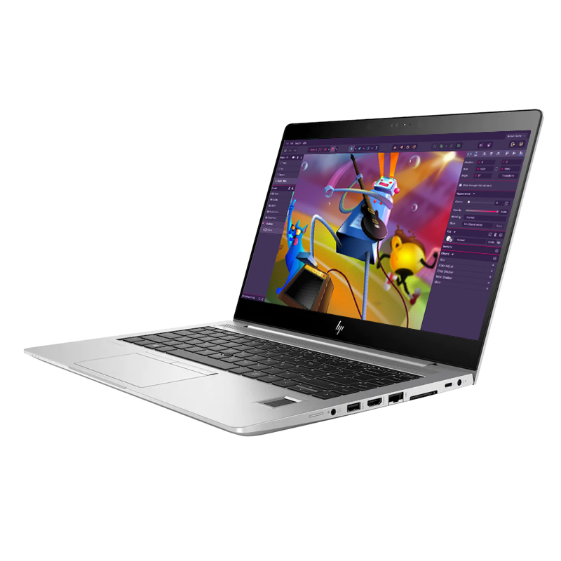 HP EliteBook 840 G6 | i5 | 16GB | 260GB NVMe SSD | Windows 11 Pro | 14"