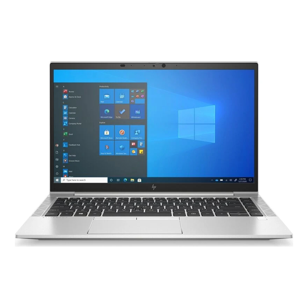HP EliteBook 845 G8 | Ryzen 5 PRO 5650U | 16GB | 256GB SSD | 14" | Windows 11 Pro